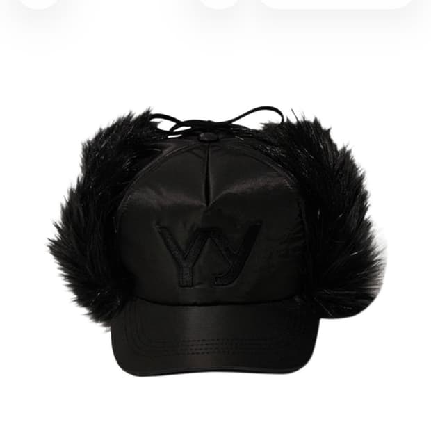 이어플랩캡 모자 오픈와이와이