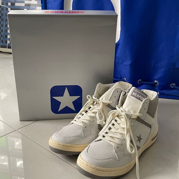 WEAPON VTG HI 웨폰 VTG HI