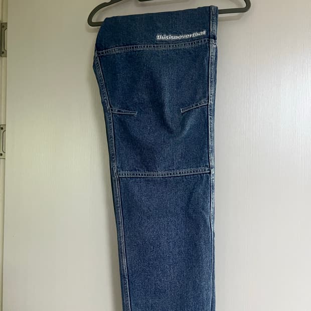 Thisisneverthat jean xl