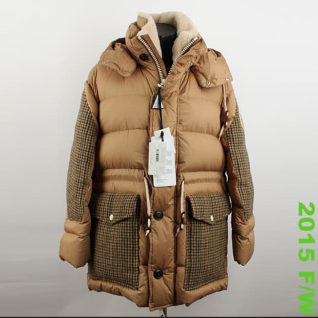 몽클레어 아미 올란도 패딩