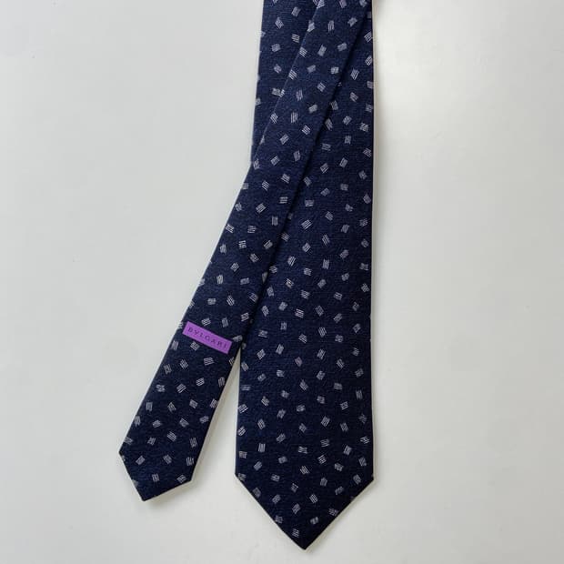 최상급 불가리(Bvlgari) 정품 명품넥타이