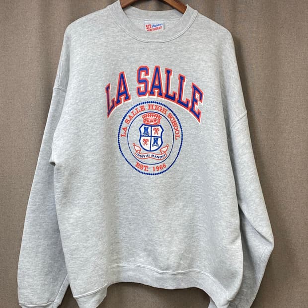 헤인즈 스웻셔츠