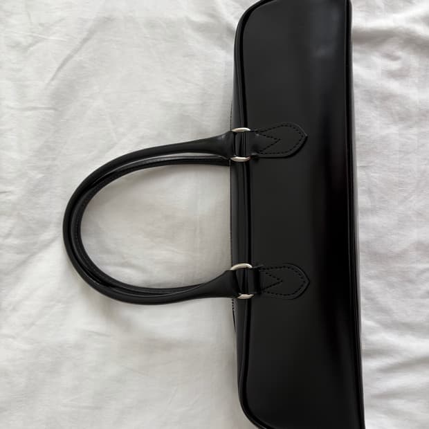 꼼데가르송 야오야마 플루트백