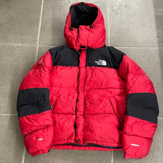노스페이스 써밋 눕시 700 필 윈드스토퍼