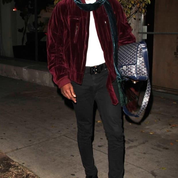 [m]하이더아커만 벨벳 봄버