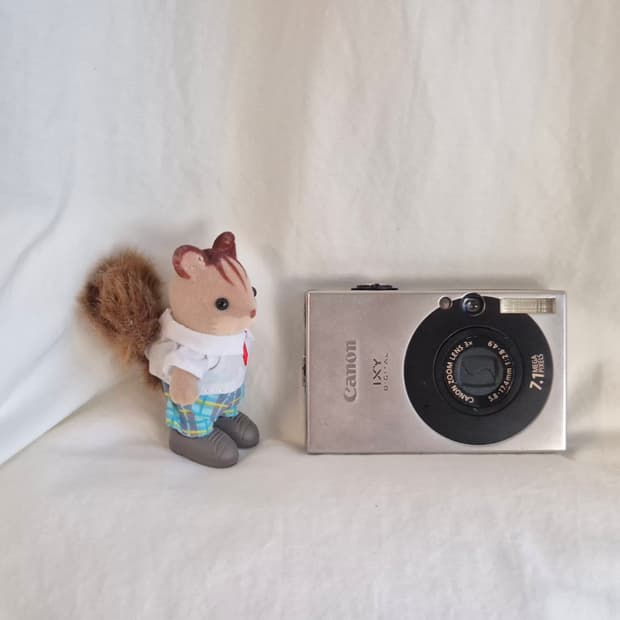 강민경픽🩵박스풀셋💫 Canon IXY 10  (ixus70) 💫