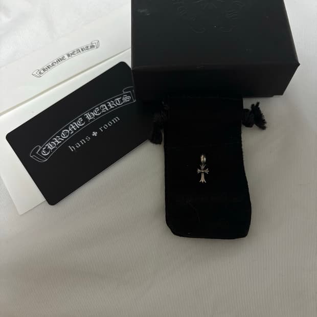 크롬하츠 크로스 스택2 참 한스룸