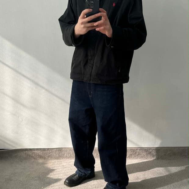 [S] 폴로 랄프로렌 폴리쉘 페리 자켓