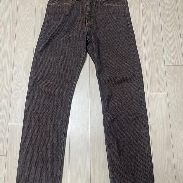 캐피탈 센츄리 데님팬트 넘버5 32