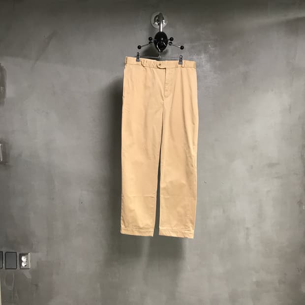 폴로 랄프로렌 베이지 치노 팬츠 36/34