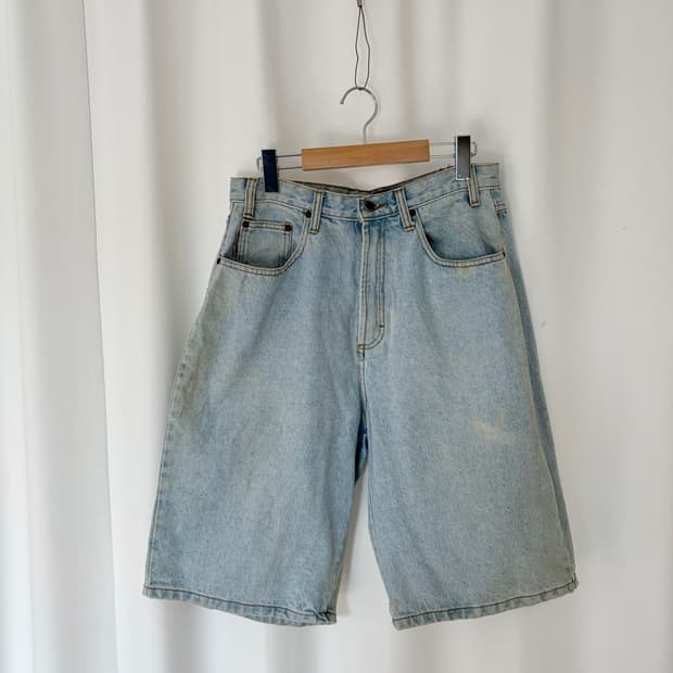 TIMBERLAND denim shorts 