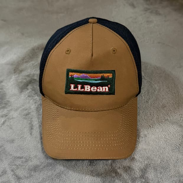 LLBean 엘엘빈 빈티지 트러커 캡