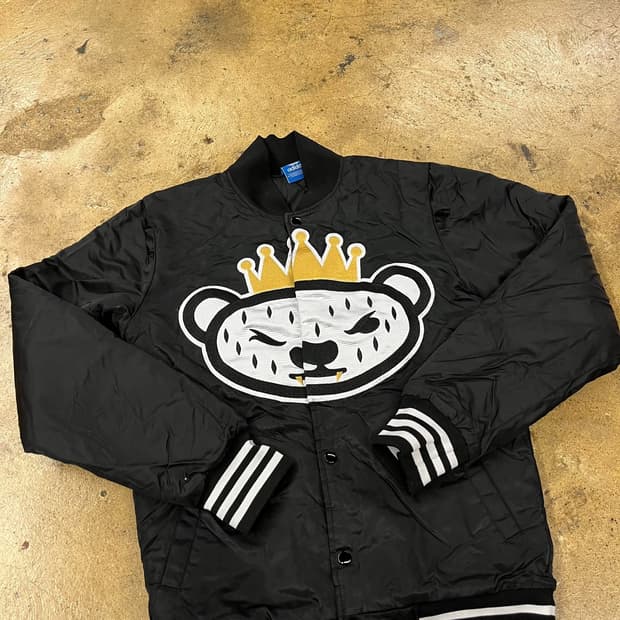 아디다스 니고베어 바시티 자켓 85