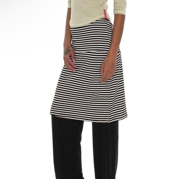 파르티멘토우먼 스트라이프 미디스커트 구해요!!!!