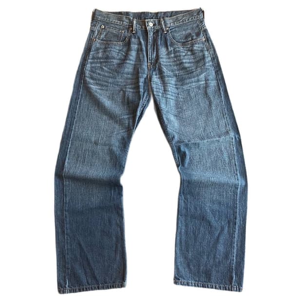 Levis 569 indigo jeans (31) a19