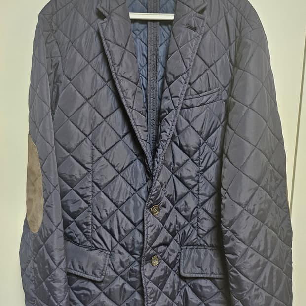 폴로 랄프로렌 퀼팅 블레이저 자켓  사이즈