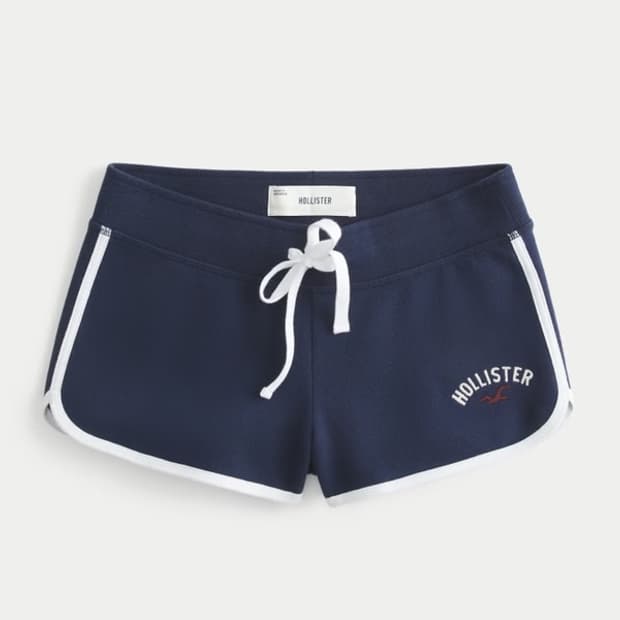 [S] 홀리스터 로고 돌핀팬츠 새상품