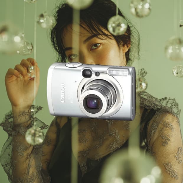 캐논 익서스 800 CANON IXUS 800 빈티지 디지털카메라 디카