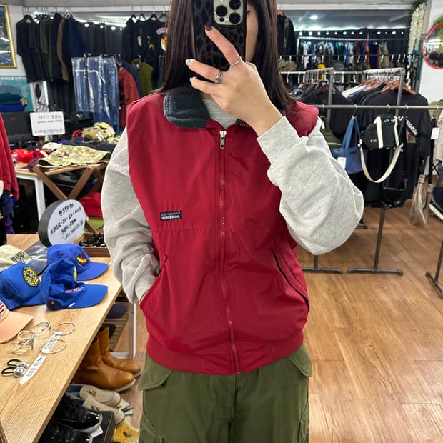 90s 파타고니아 쉘드 신칠라 베스트