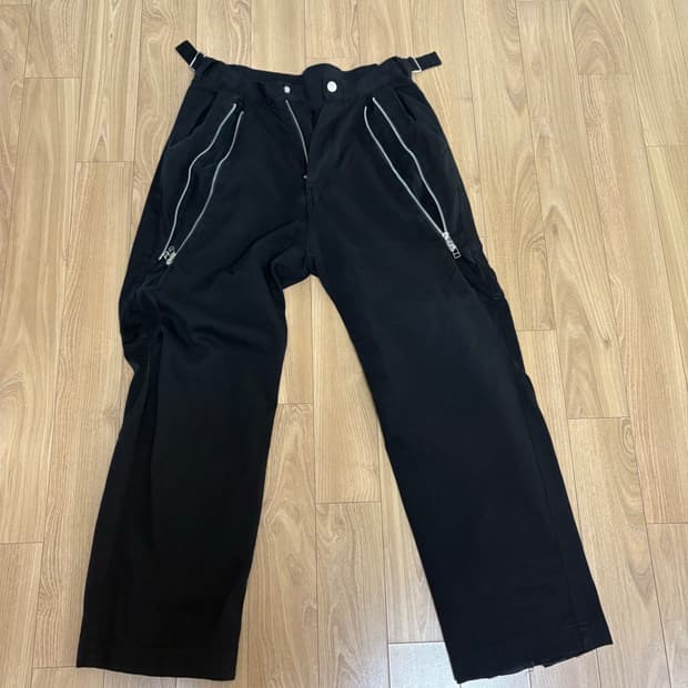 해칭룸 집팬츠 2사이즈