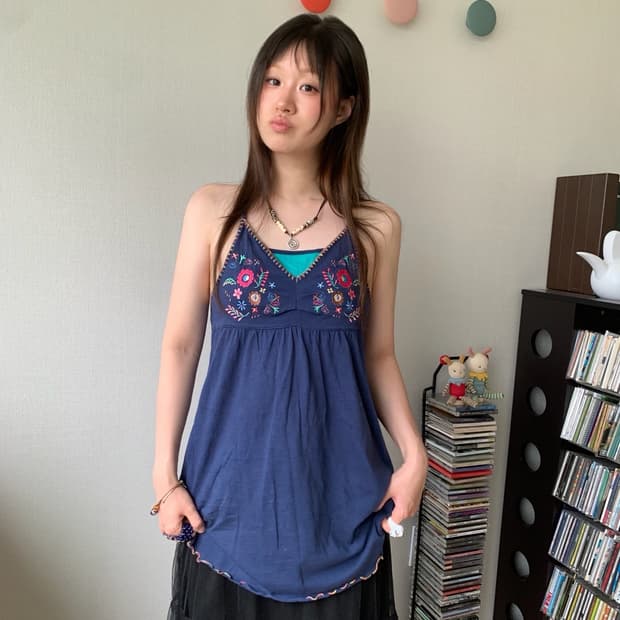 summer .. ethnic dress