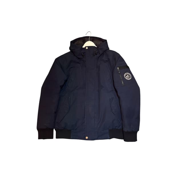 밀레 구스다운 패딩 100사이즈