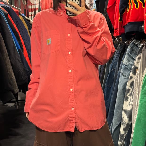 [IM] 칼하트셔츠