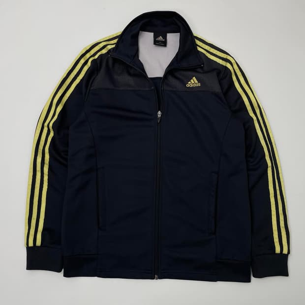 아디다스 트랙탑 져지