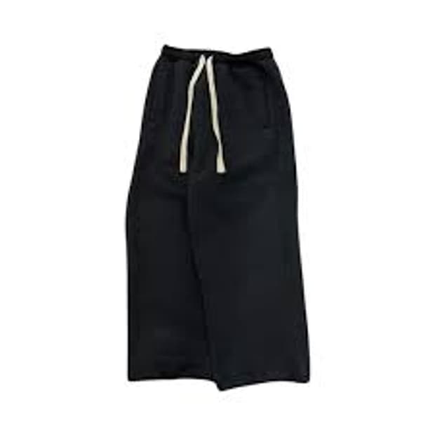 [2] 논노드 스쿠바 파자마 팬츠 블랙