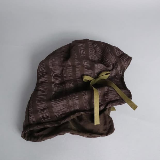 고로고라 ribbon bonnet 리본 보넷