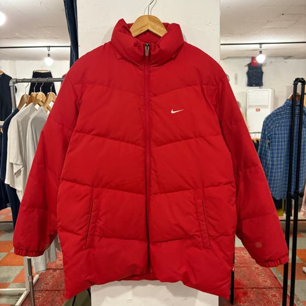 나이키 패딩