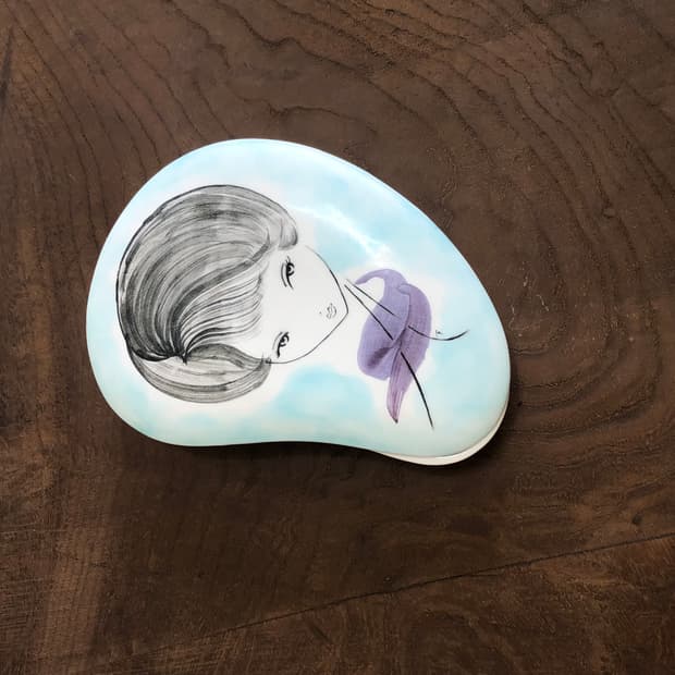 [직수입] 빈티지 60s 쥬얼리 박스 악세서리 보관함