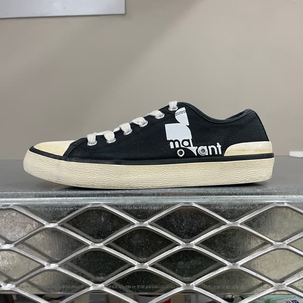 이사벨마랑 빈쿠 캔버스 스니커즈 uk4 (gr-4363)