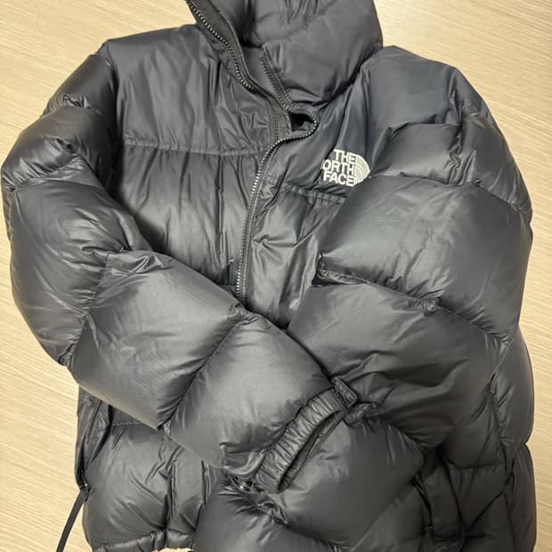 [L] 노스페이스 1996 에코 눕시 자켓