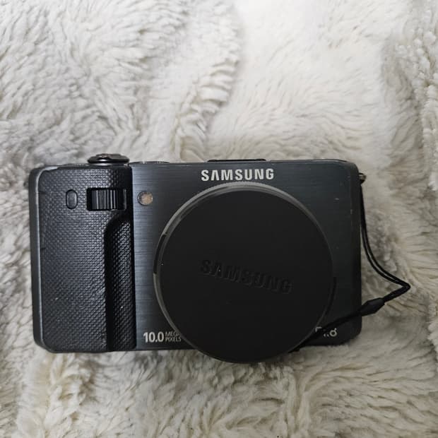 삼성 vluu ex1 레트로 디카 한효주 디카