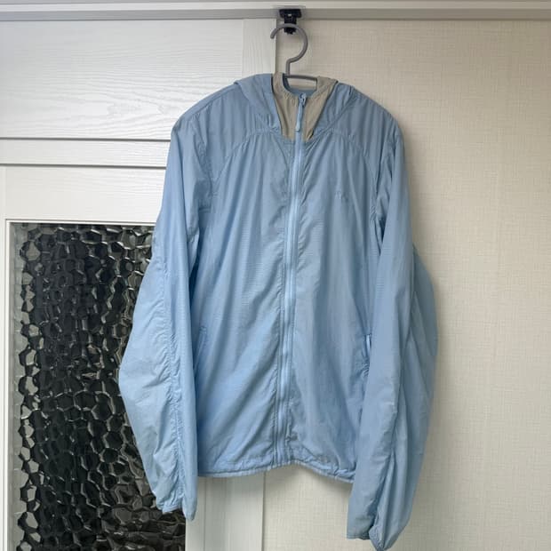 (3) 산산기어 스트림라인 후드 자켓