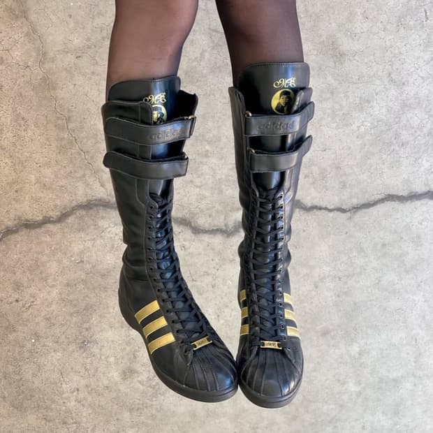 아디다스 00s 스니커즈 복서 부츠