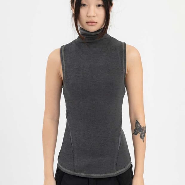 혜인서 탱크탑(Racerback Tanktop)