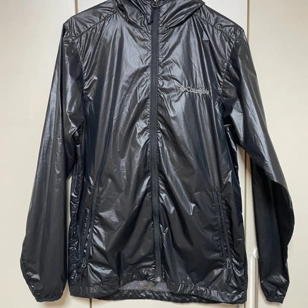 Columbia 옴니히트 여성 바람막이 XS