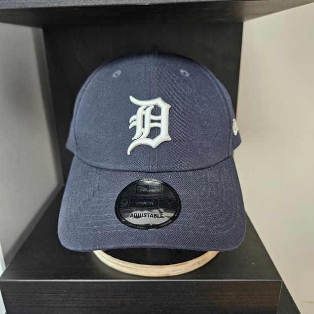 Newera 뉴에라 9FORTY 디트로이트 네이비 볼캡