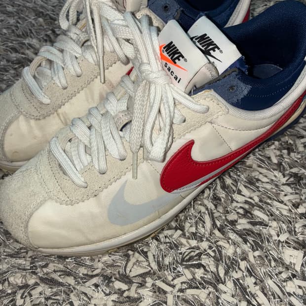 나이키 사카이 코르테즈 265