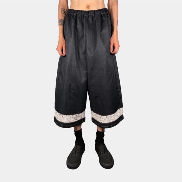 준야와타나베 레이스 쇼츠 xs