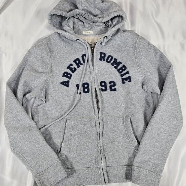 아베크롬비후드집업