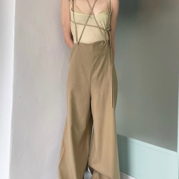 Baserange otay jumpsuit