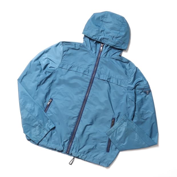 프라다 PRADA Re-Nylon Jacket 
