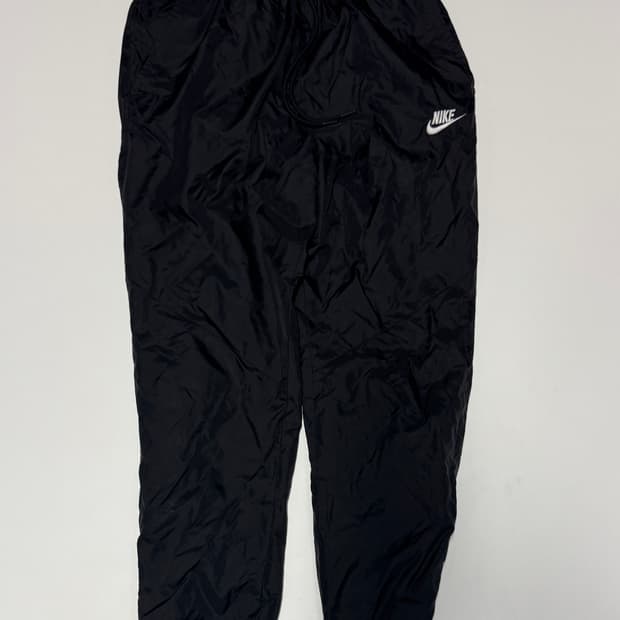나이키 21년도 윈드러너 나일론 바스락 우븐 조거팬츠
