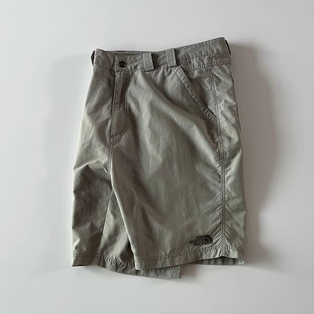 노스페이스 나일론 쇼츠 L