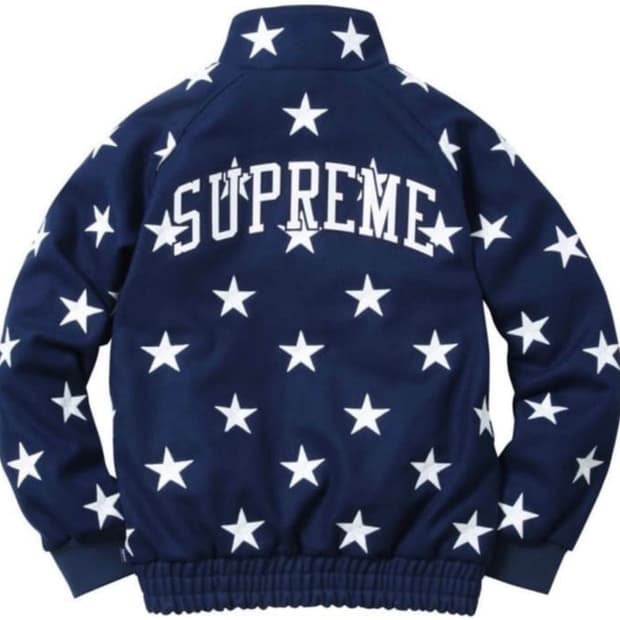 슈프림/Supreme 수베니어 자켓/M