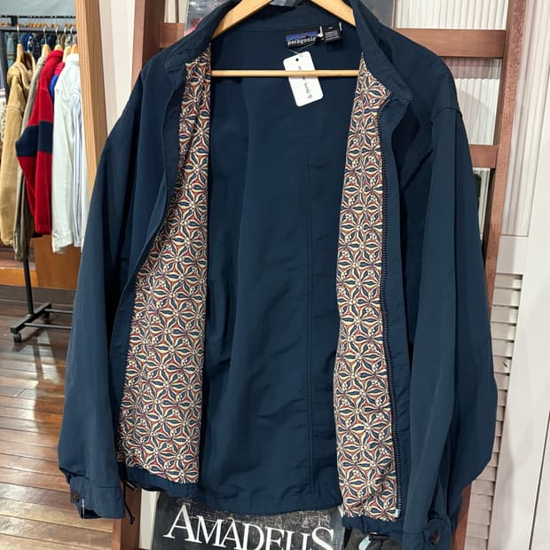 90s Patagonia 파타고니아 배기즈 자켓 