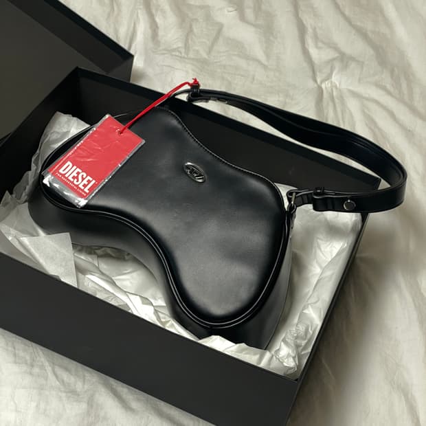 디젤 1DR 미니백 (새상품)